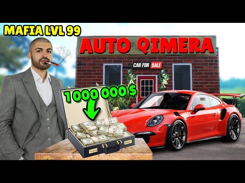 ჩვენი პირველი მილიონი! 🥳 | Car For Sale Simulator 2023